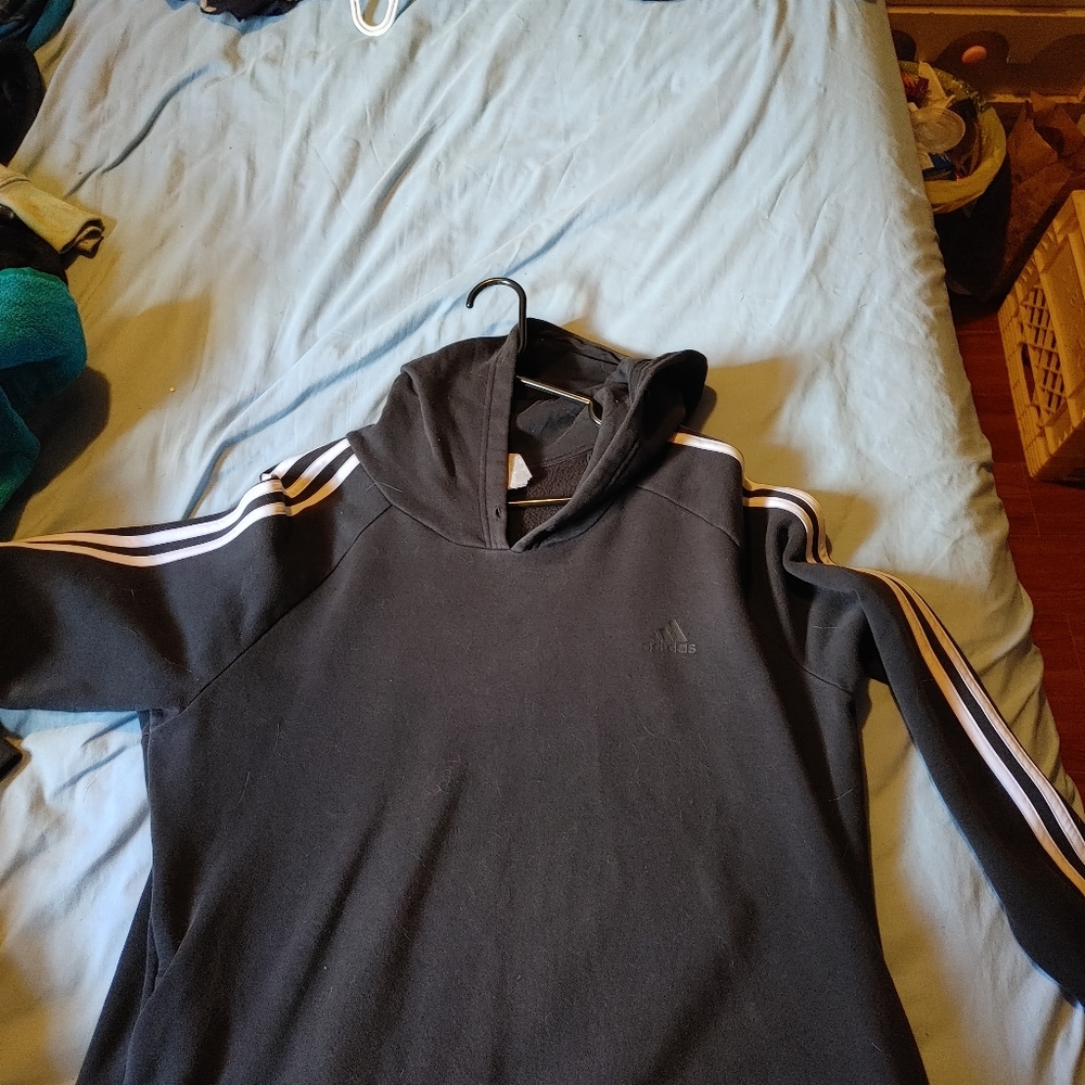 Adidas pullover hoodie